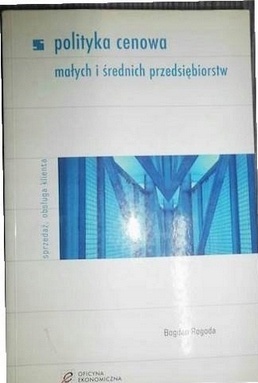 Polityka cenowa małych i średnich przedsiębiorstw