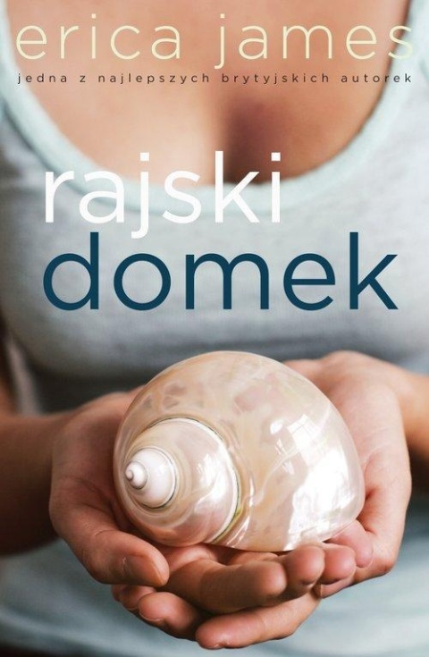 Rajski domek Erica James