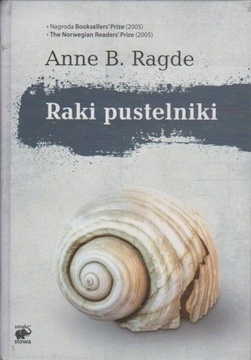 Raki pustelniki Ragde Anne B.