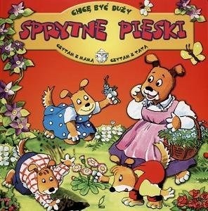 Sprytne pieski Praca zbiorowa