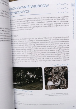 Swieta, tradycje i zwyczaje na Szlaku Architektury Drewnianej w Małopolsce