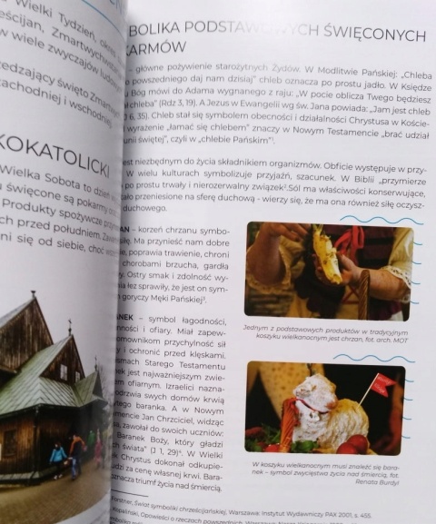 Swieta, tradycje i zwyczaje na Szlaku Architektury Drewnianej w Małopolsce