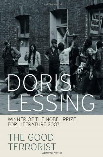 THE GOOD TERRORIST DORIS LESSING