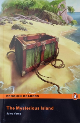 The Mysterious Island Jules Verne