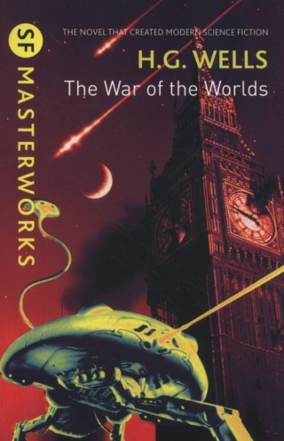 The War of the Worlds H.G. Wells