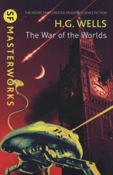 The War of the Worlds H.G. Wells