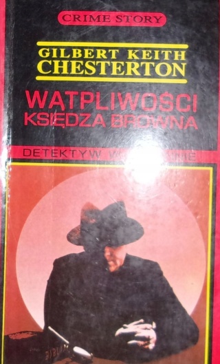 Wątpliwości księdza Browna Gilbert Keith Chesterton
