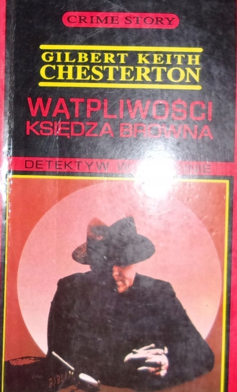 Wątpliwości księdza Browna Gilbert Keith Chesterton