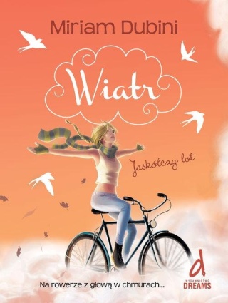 Wiatr II - Jaskółczy lot Miriam Dubini