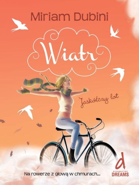 Wiatr II - Jaskółczy lot Miriam Dubini