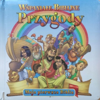 Wspaniałe Biblijne przygody Yoko Matsuoka