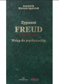Wstęp do psychoanalizy Zygmunt Freud