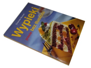 Wypieki prawie bez tłuszczu. Charlotte Bucket