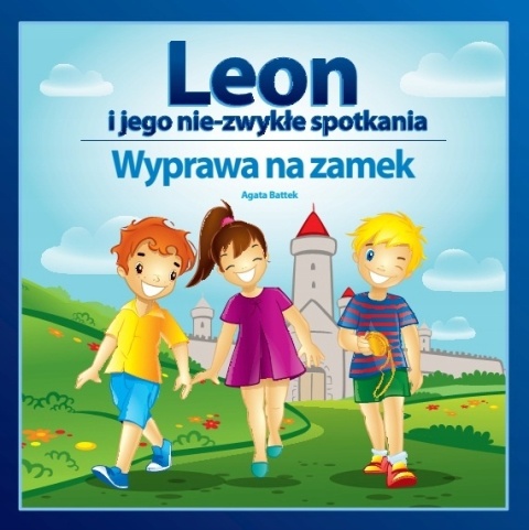 Wyprawa na zamek Agnieszka. Battek
