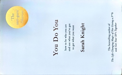 You Do You Sarah Knight