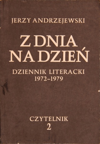 Z dnia na dzień t2 J. Andrzejewski