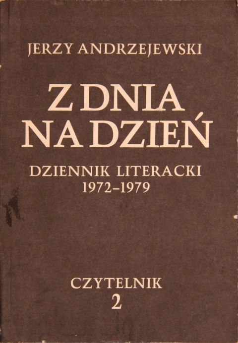 Z dnia na dzień t2 J. Andrzejewski