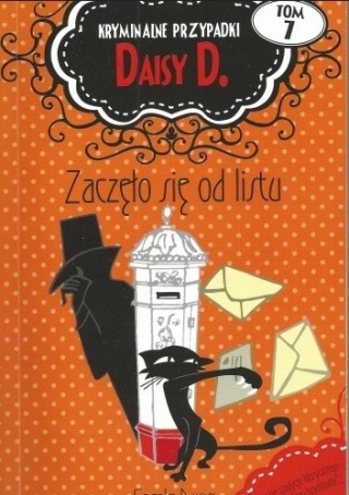 Zaczęło sie od listu Carola Dunn