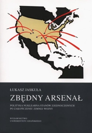 Zbędny arsenał Łukasz Jaskuła