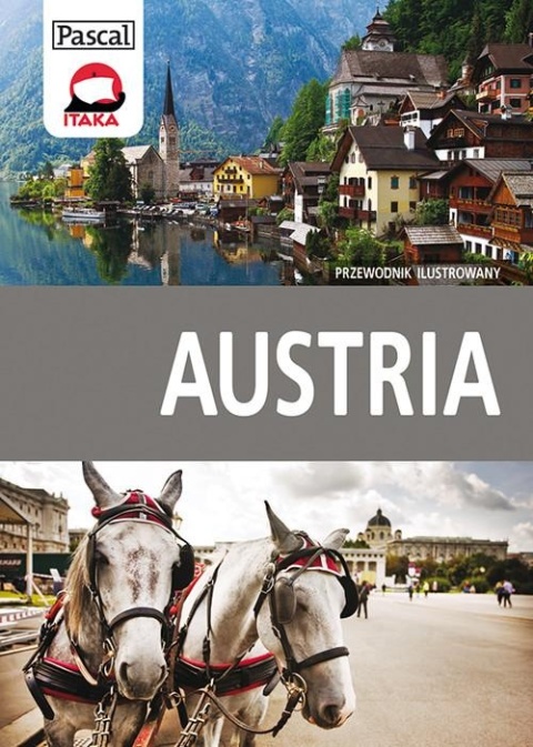 Austria Przewodnik ilustrowany Paweł Wroński