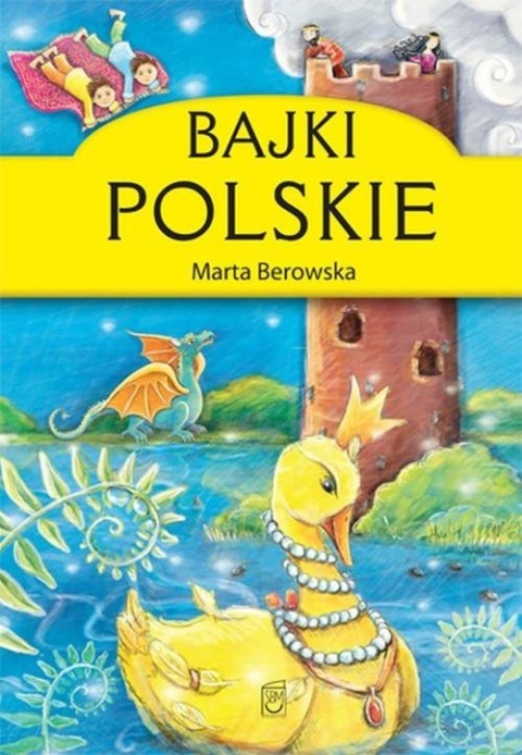 Bajki polskie. Marta Berowska