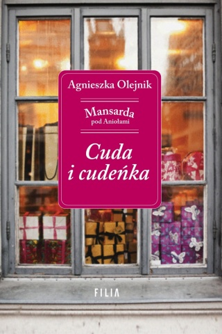 Cuda i cudeńka Agnieszka Olejnik