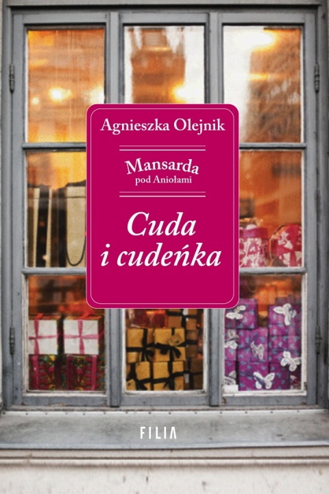 Cuda i cudeńka Agnieszka Olejnik