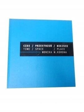 Czas, przestrzeń, miejsce