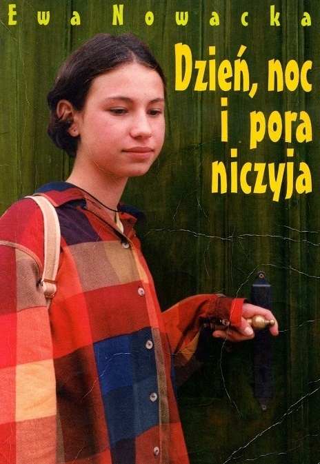 Dzień, noc i pora niczyja Ewa Nowacka