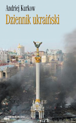 Dziennik ukraiński Andriej Kurkow