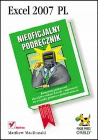EXCEL 2007 PL NIEOFICJALNY PODRĘCZNIK MACDONALD