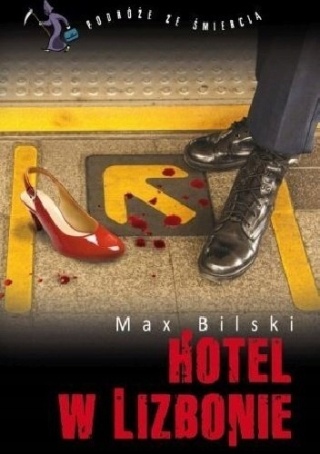 Hotel w Lizbonie MaxBilski