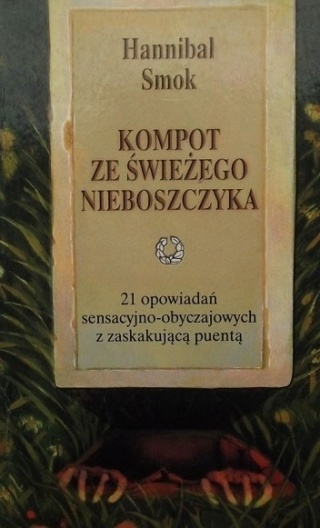 Kompot ze świeżego nieboszczyka
