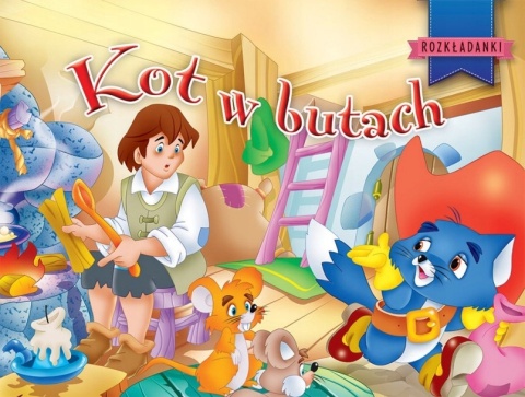 Kot w butach Praca zbiorowa
