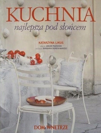 Kuchnia najlepsza pod słońcem KatarzynaLikus