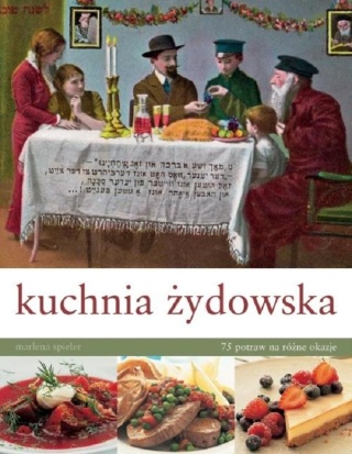 Kuchnia żydowska Marlena Spieler