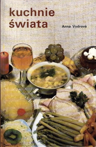 Kuchnie świata Anna Vydrova