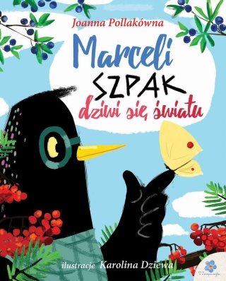 Marceli Szpak dziwi się światu