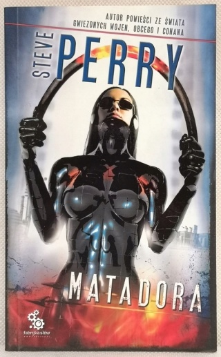 Matadora Perry Steve
