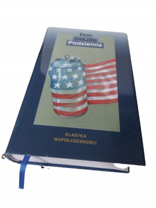 Podziemia Don DeLillo
