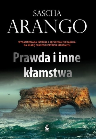 Prawda i inne kłamstwa Sascha Arango