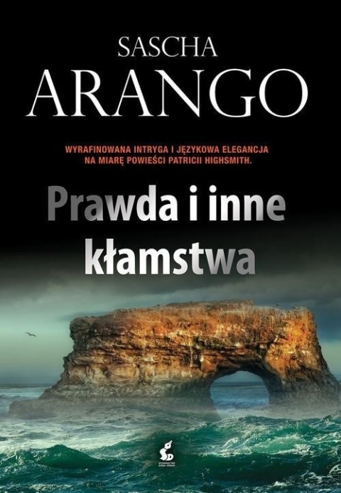 Prawda i inne kłamstwa Sascha Arango