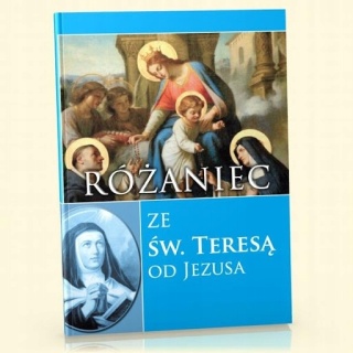 Różaniec ze św. Teresą od Jezusa