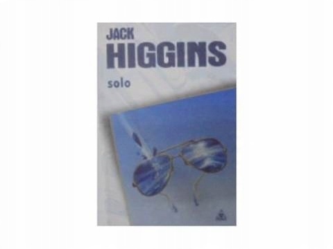 Solo J. Higgins