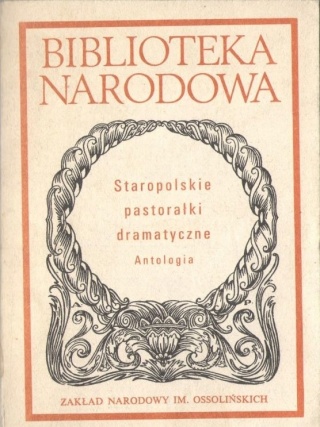 Staropolskie pastorałki dramatyczne. Antologia Jan Okoń
