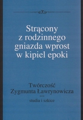 Strącony z rodzinnego gniazda wprost w kipiel