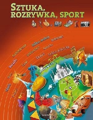 Sztuka, rozrywka, sport