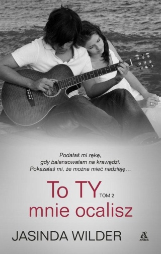 To ty mnie ocalisz Tom 2