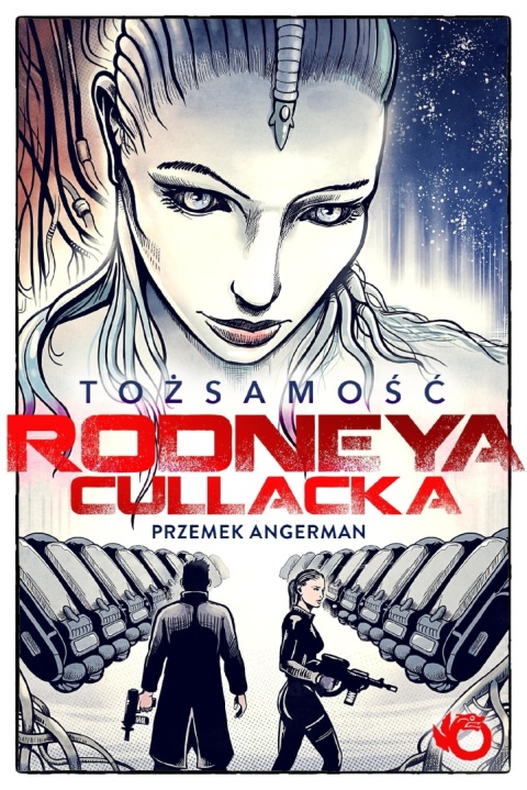 Tożsamość Rodneya Cullacka Przemek Angerman