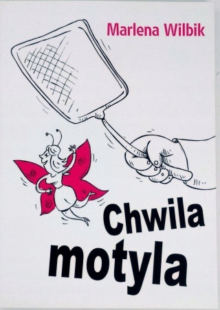 WILBIK - CHWILA MOTYLA